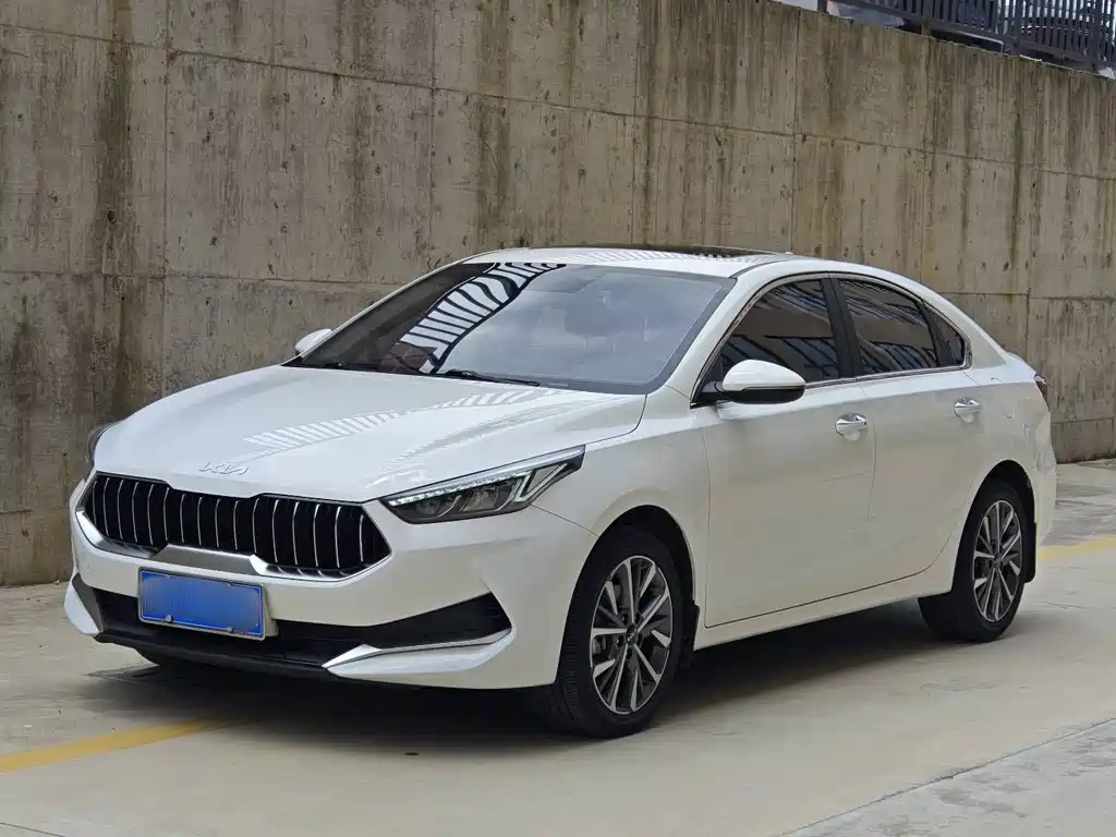 Kia K3 2022