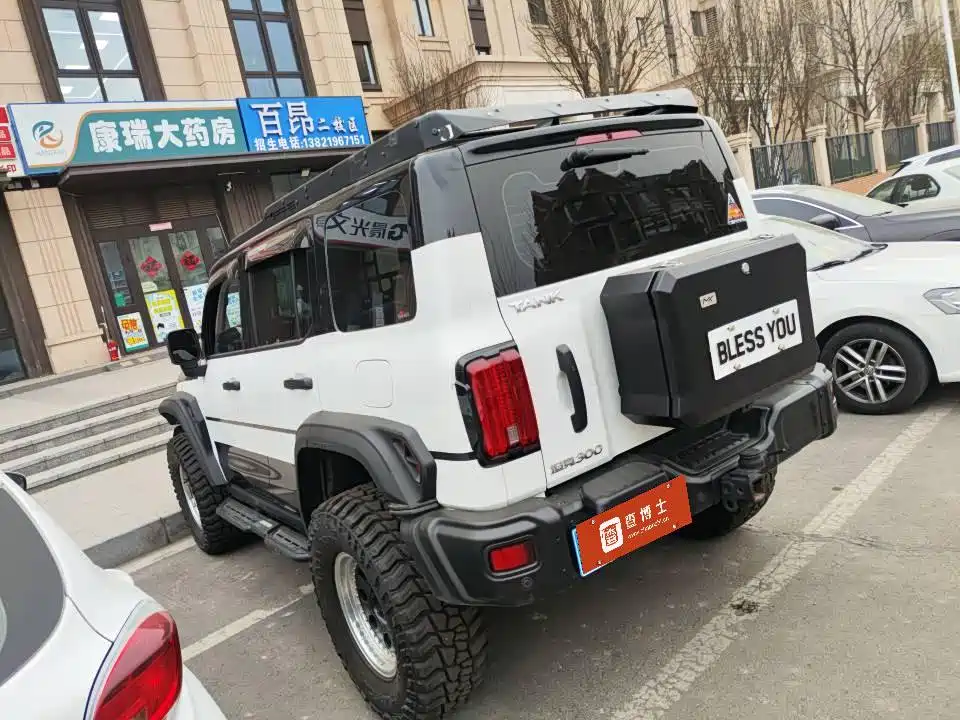 Tank 300 2023