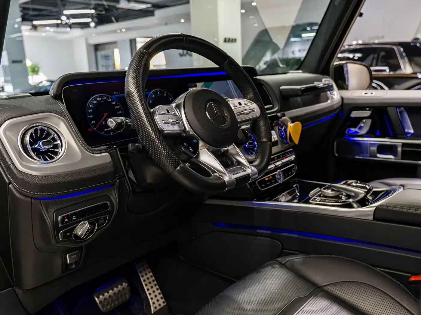 Mercedes-Benz G-Класс 2021