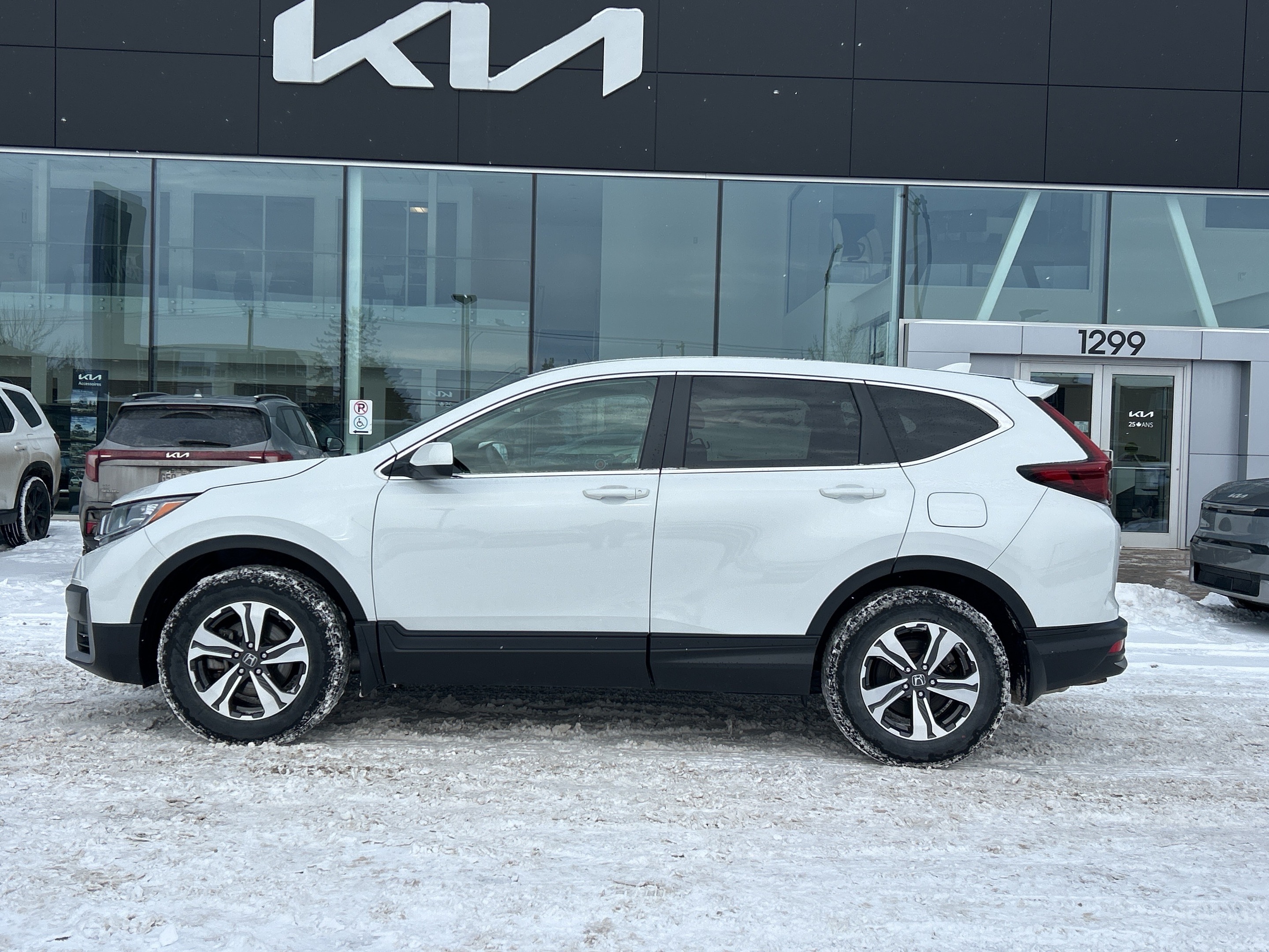 Honda CR-V 2022