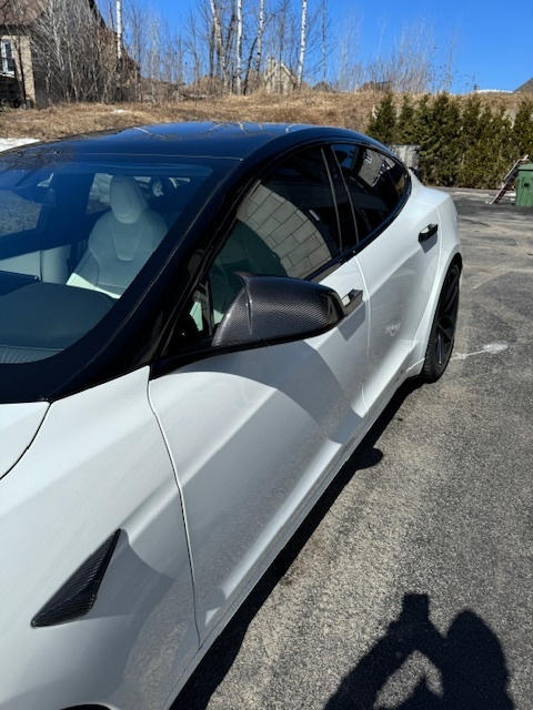 Tesla Model S 2021