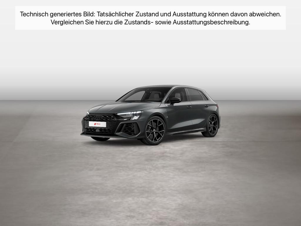 Audi RS3 2023
