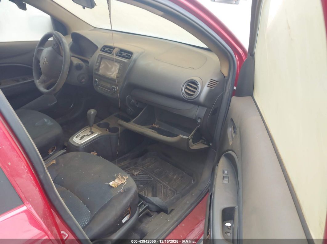 Mitsubishi Mirage 2020