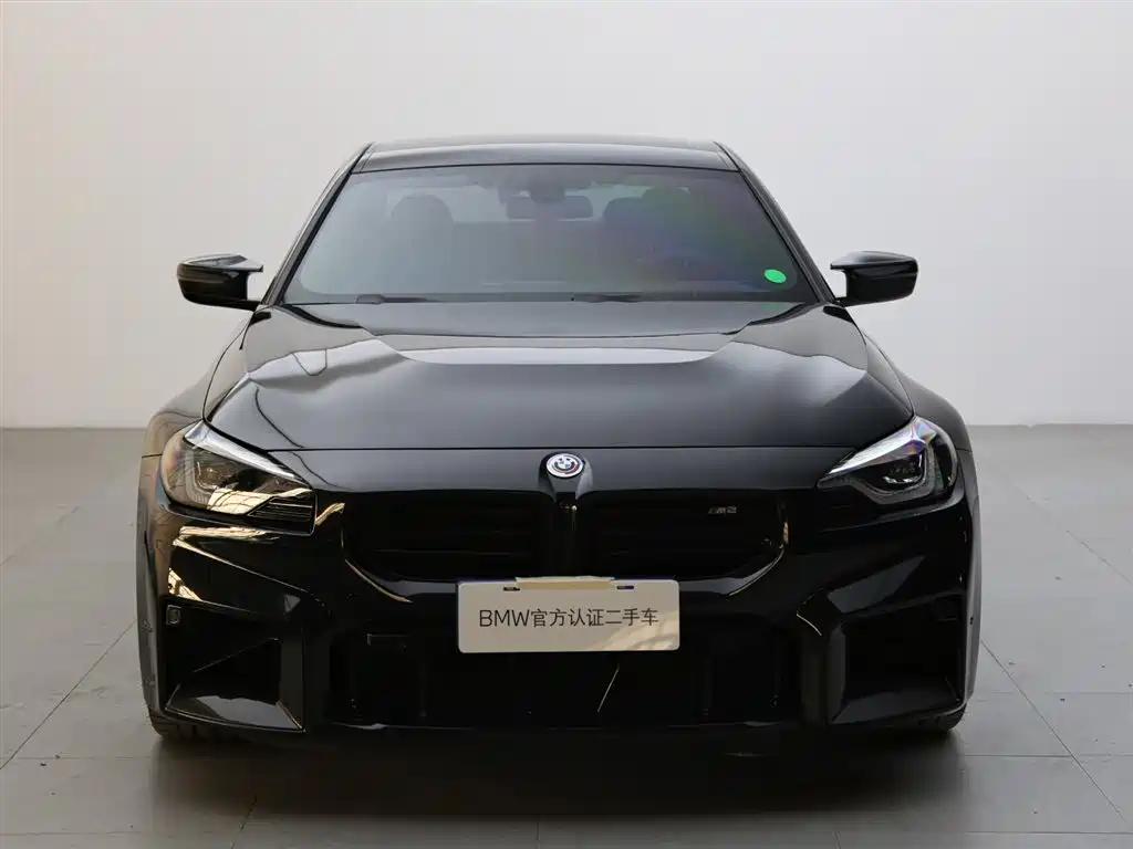 BMW M2 2024