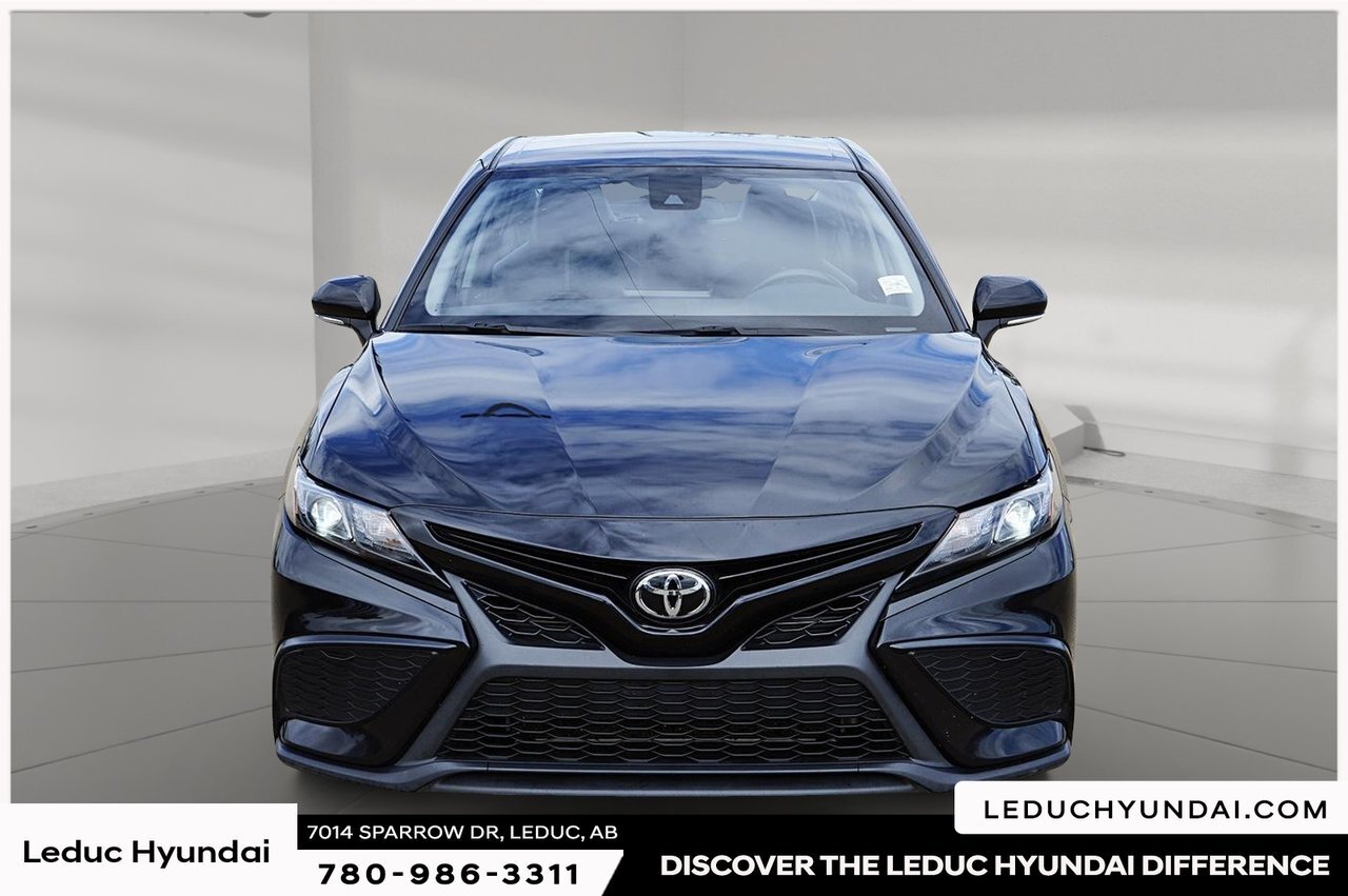 Toyota Camry 2023