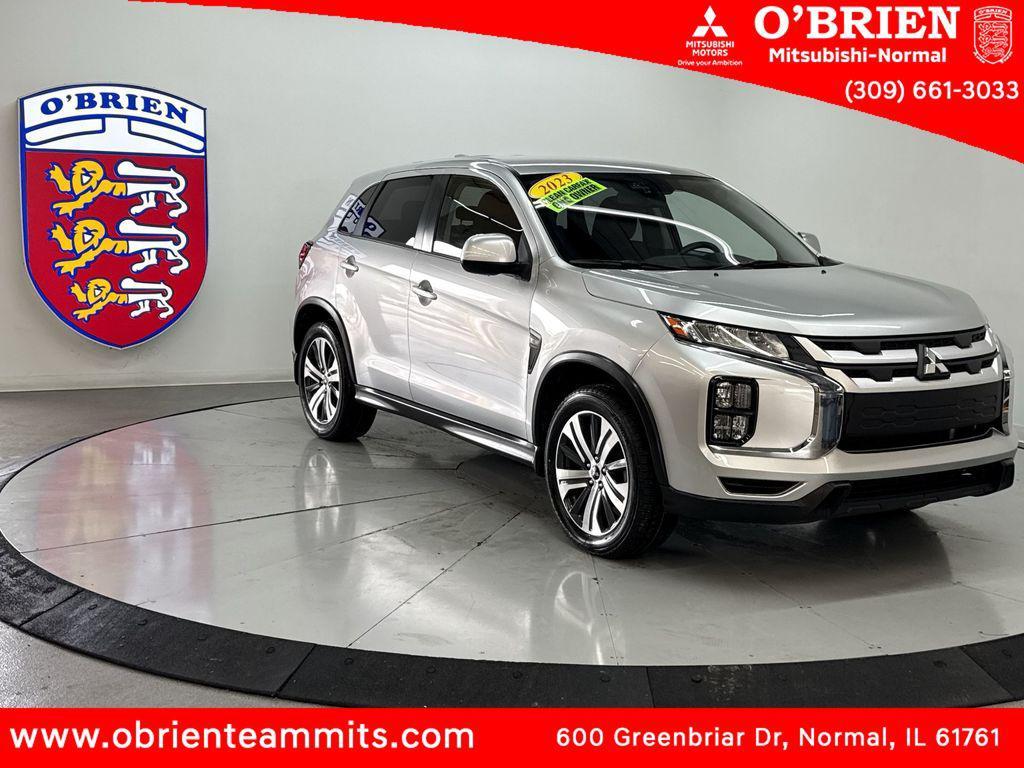 Mitsubishi Outlander Sport 2023
