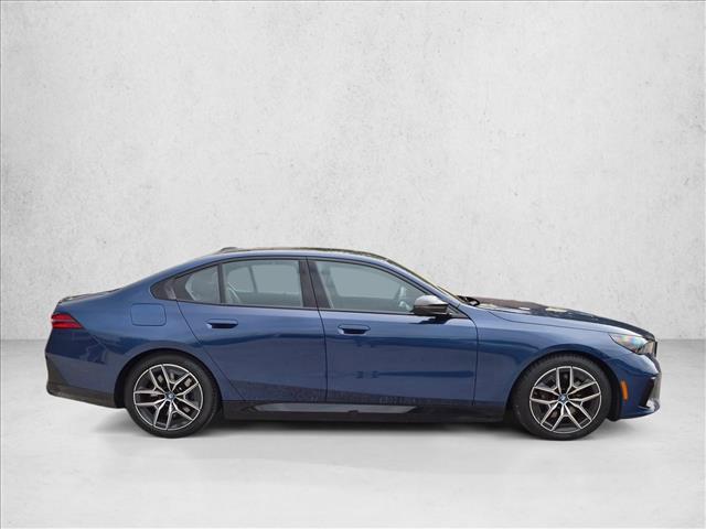 BMW i5 2024