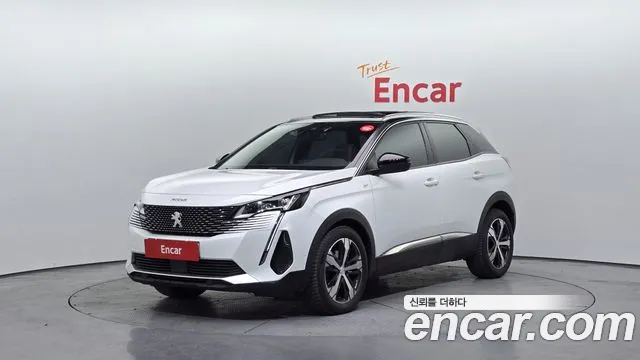 Peugeot 3008 2022