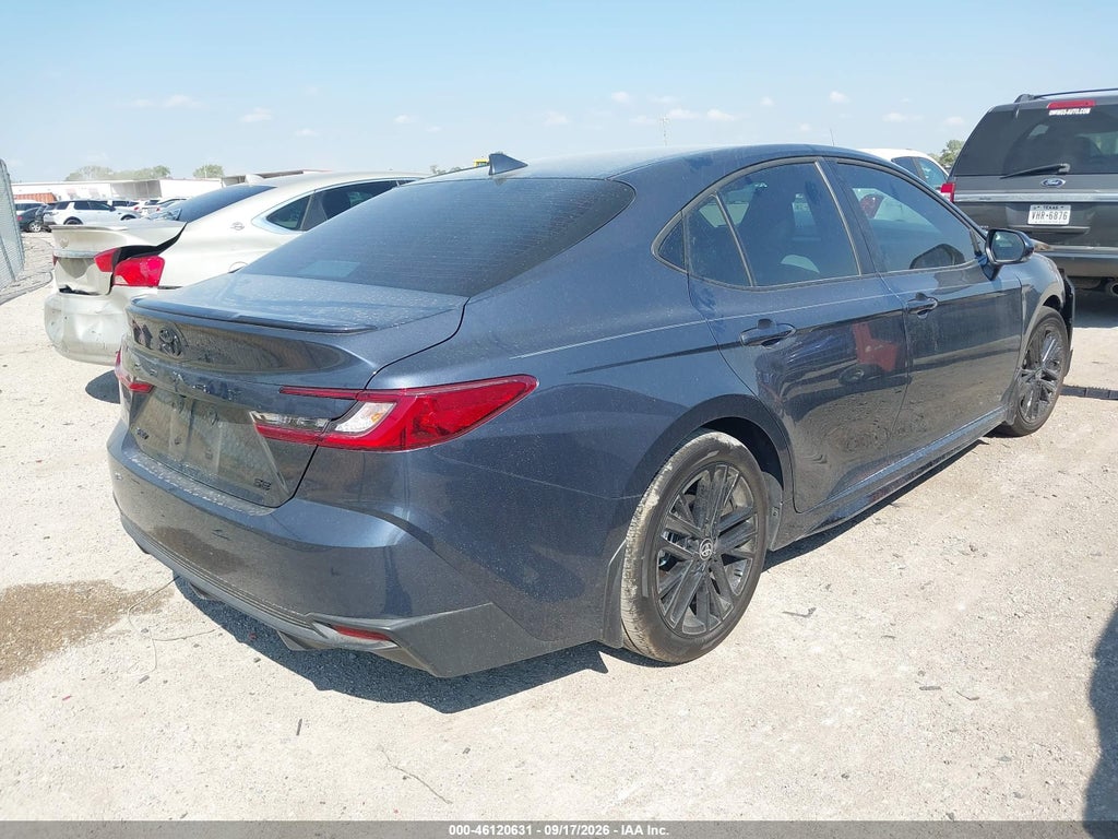 Toyota Camry 2026