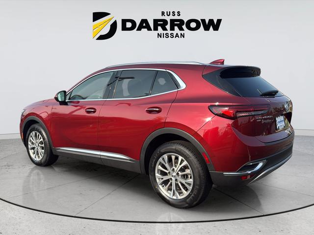 Buick Envision 2023