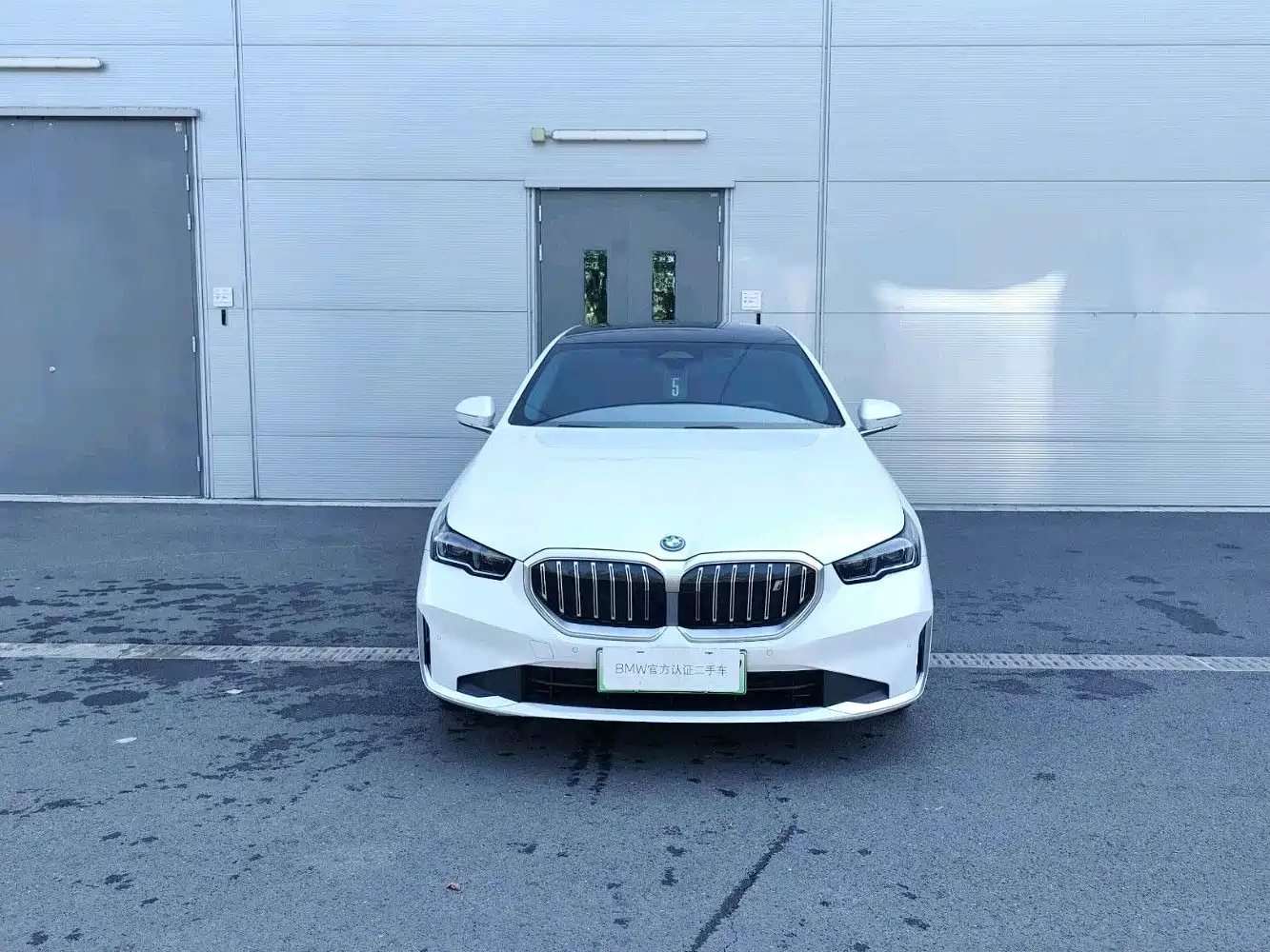 BMW i5 2026