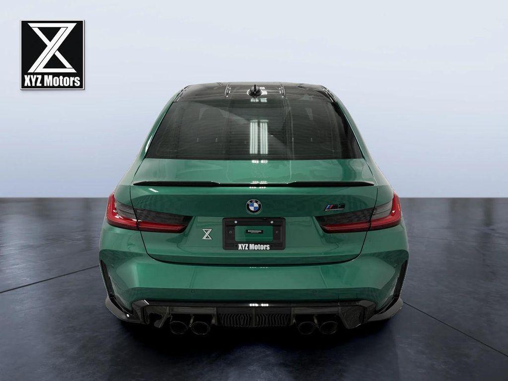 BMW M3 2021