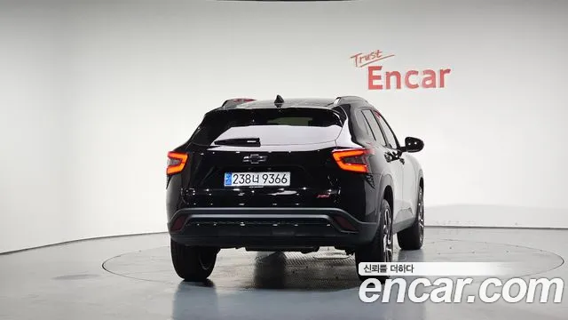 Chevrolet Trax 2024