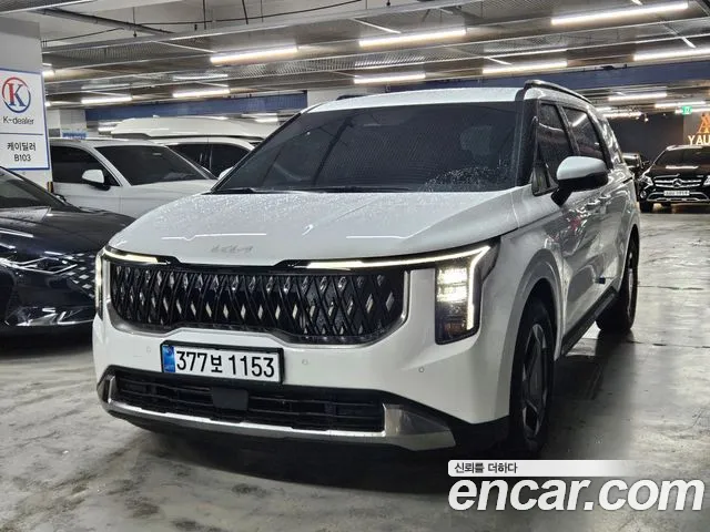 Kia Carnival 2025