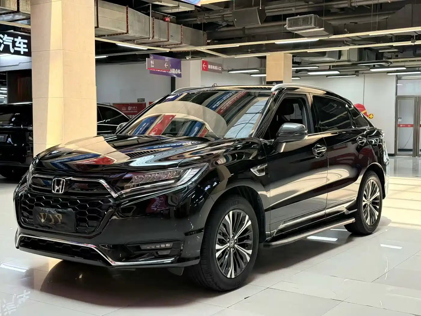 Honda UR-V 2023