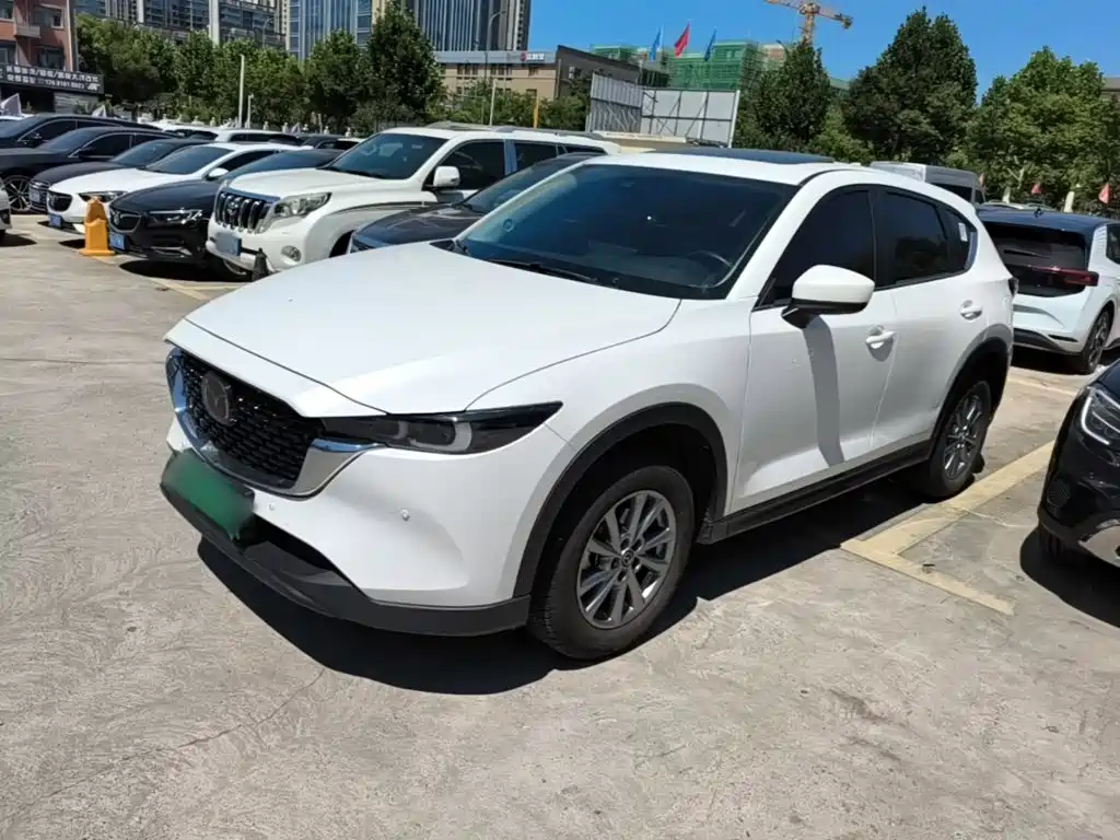 Mazda CX-5 2023