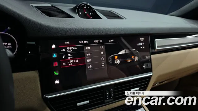 Porsche Cayenne 2023