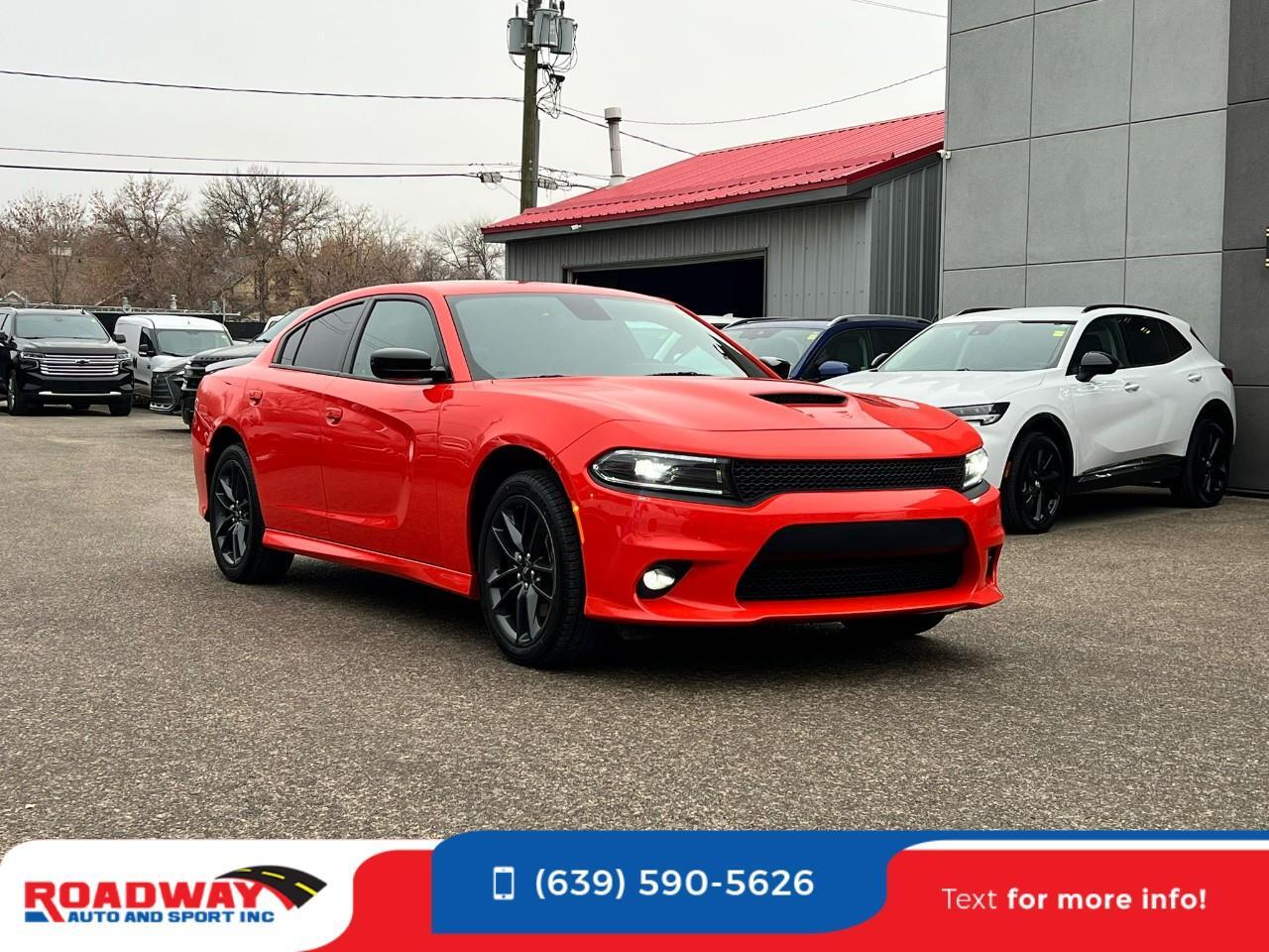 Dodge Charger 2023