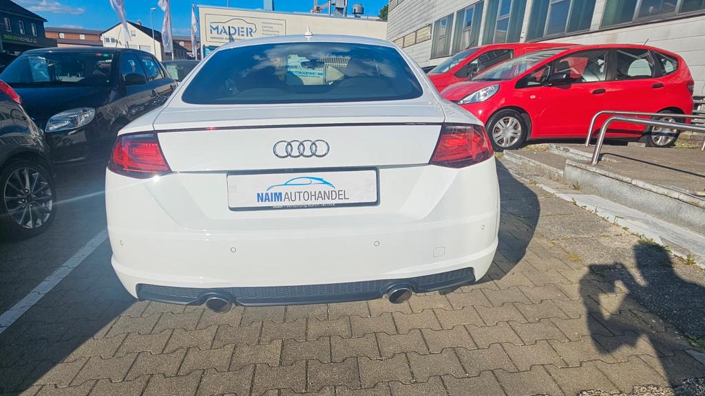 Audi TT 2021