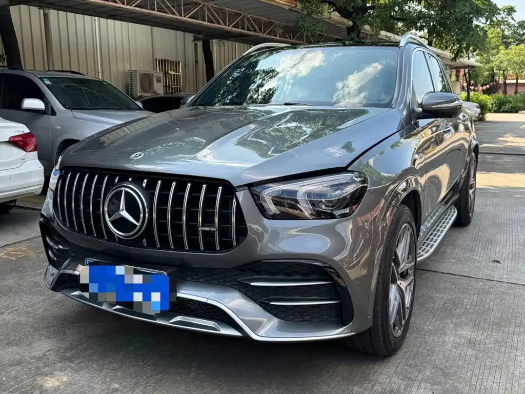 Mercedes-Benz GLE AMG 2023