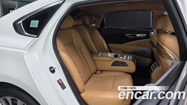 Kia K9 2022