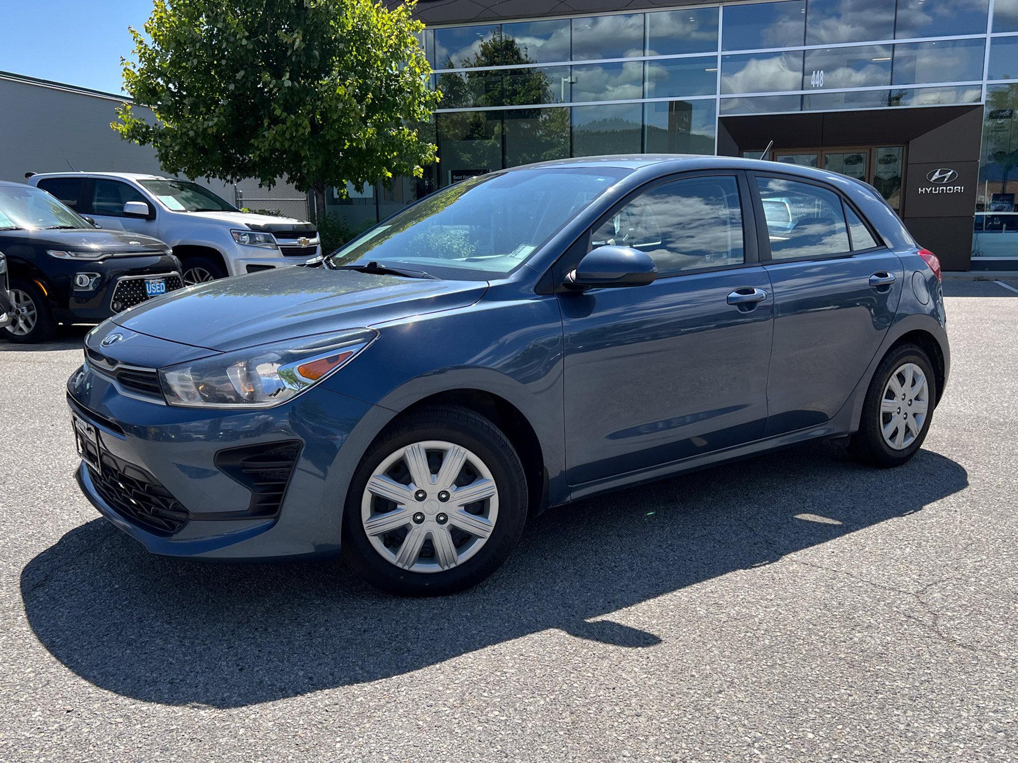 Kia Rio 2021