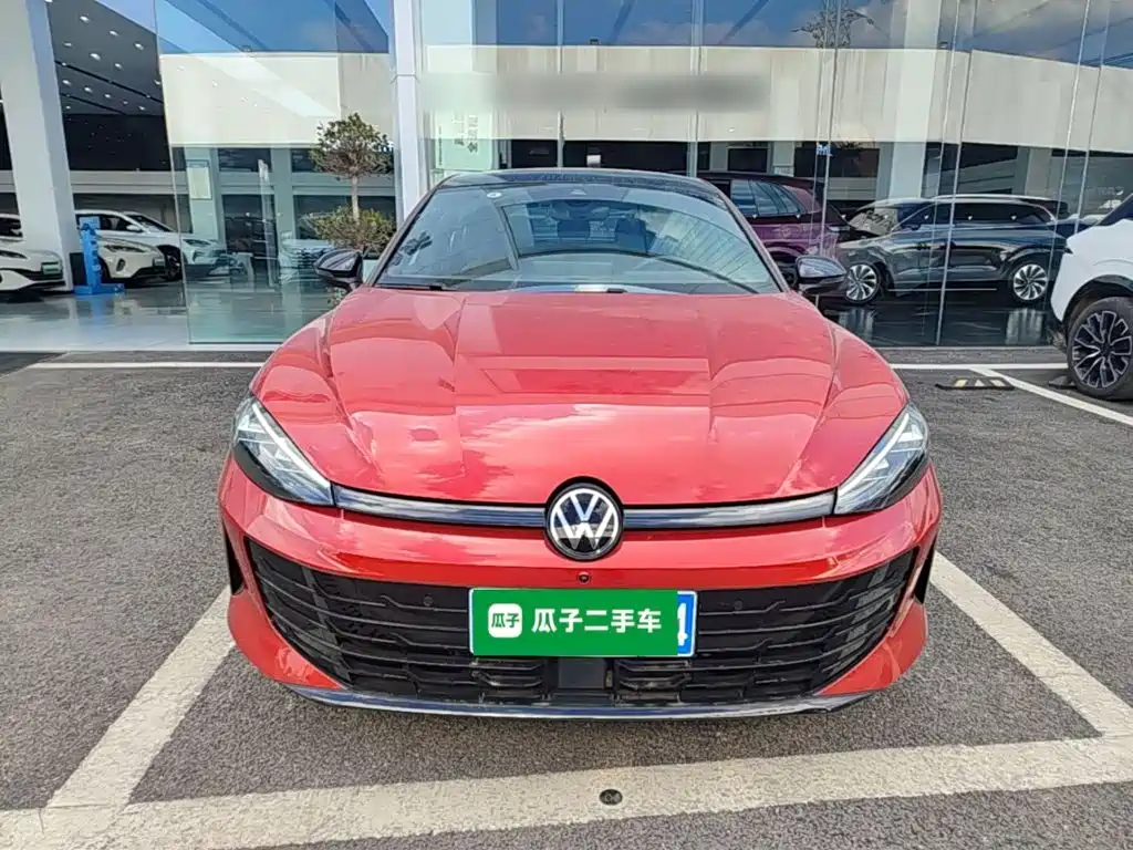 Volkswagen Lamando 2025