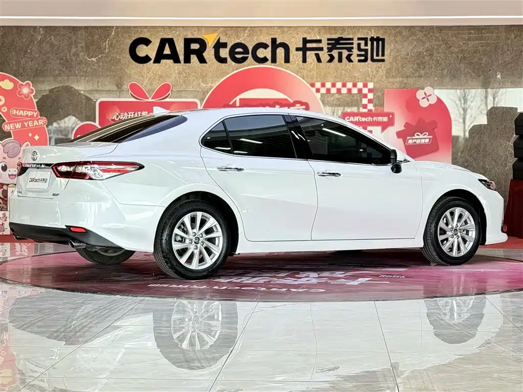 Toyota Camry 2022