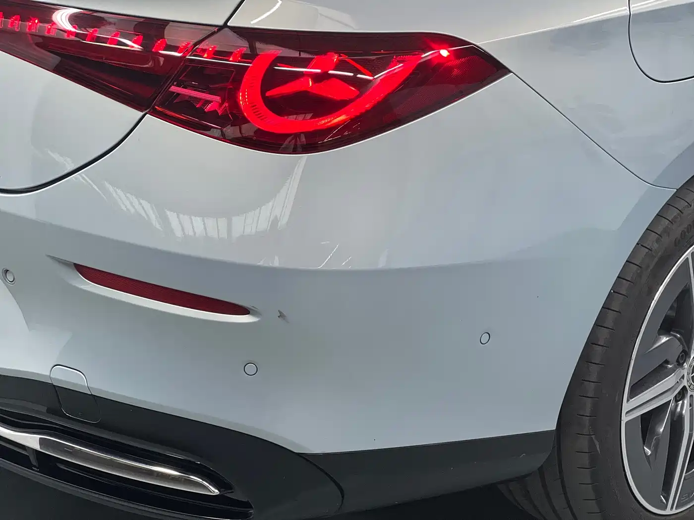 Mercedes-Benz CLA 2025