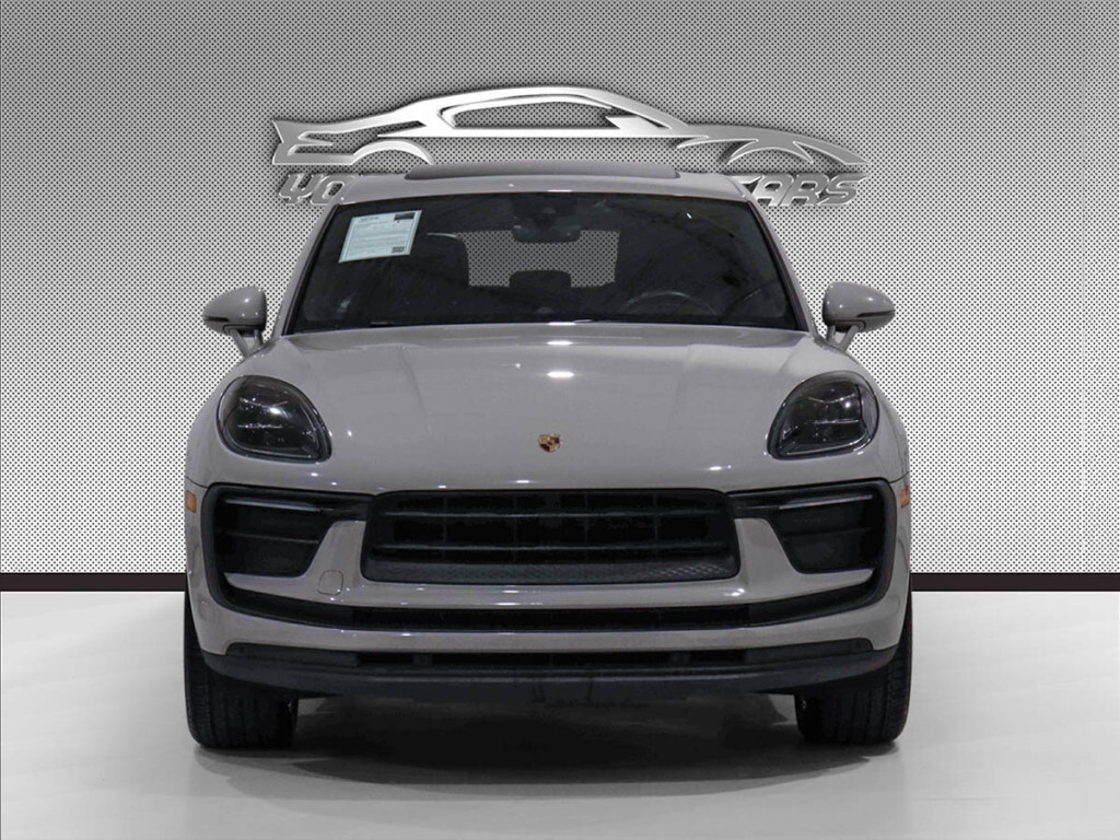Porsche Macan 2022