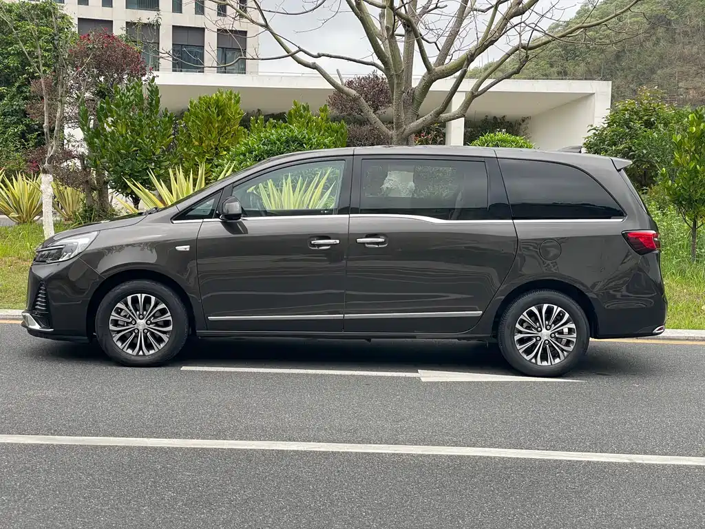 Buick GL8 2022