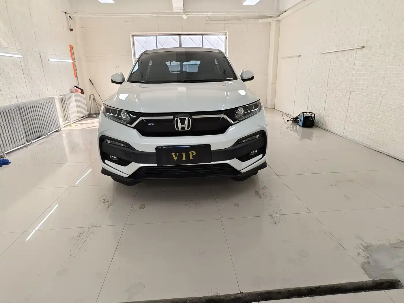 Honda XR-V 2022
