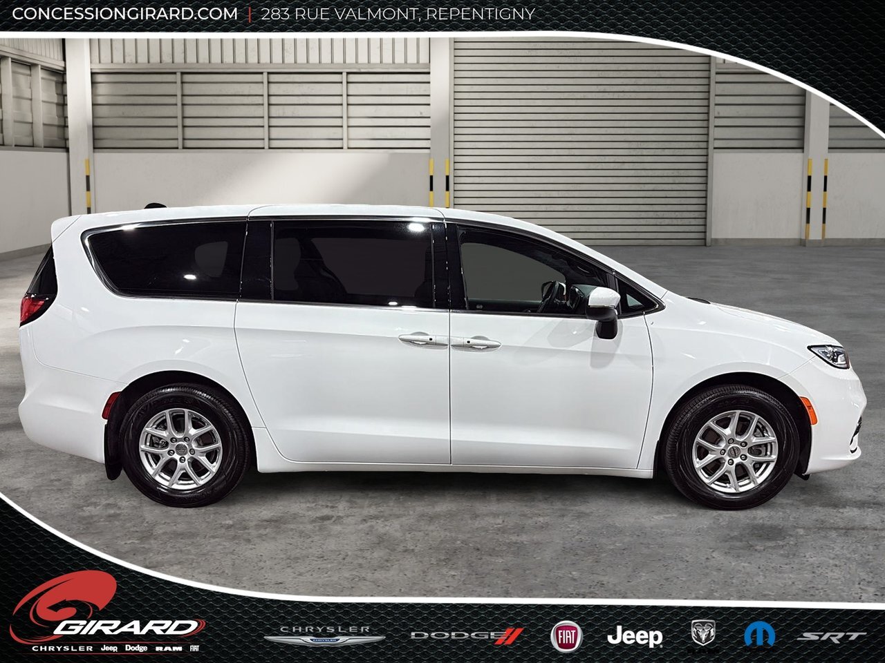 Chrysler Pacifica 2023