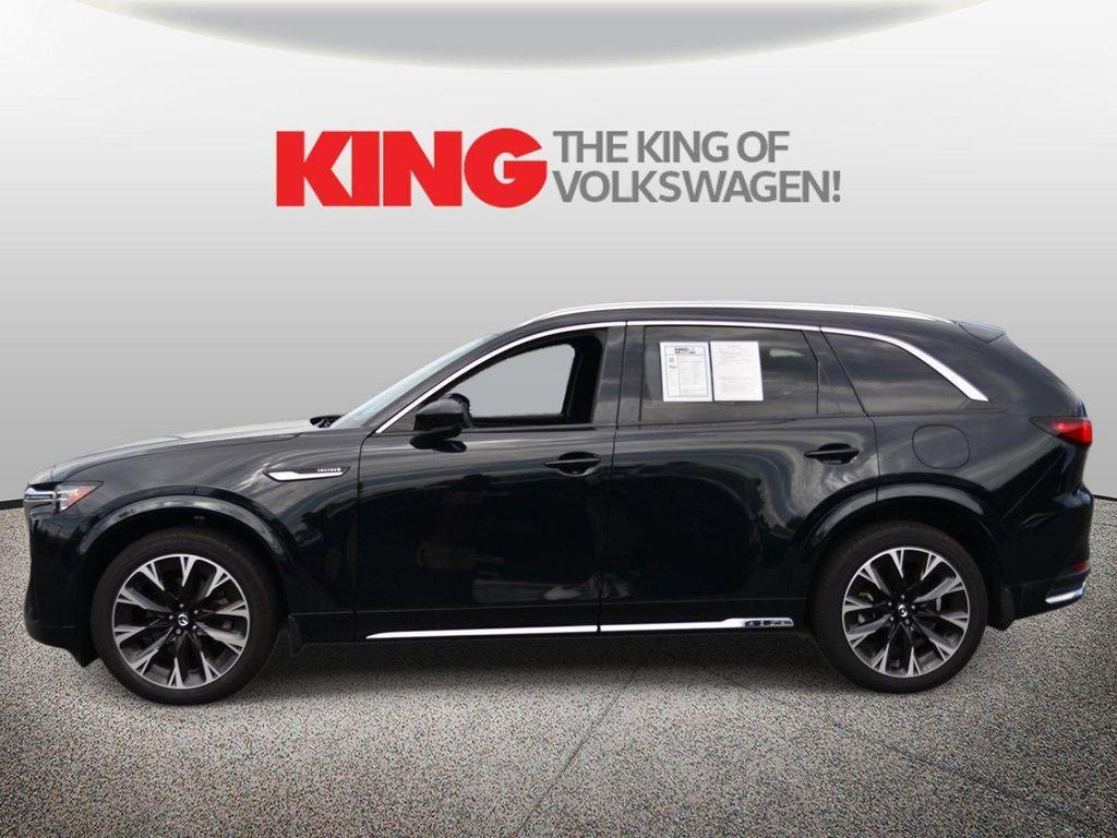 Mazda CX-90 2025