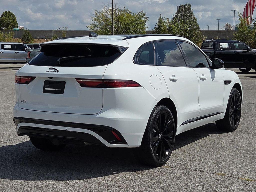 Jaguar F-Pace 2025
