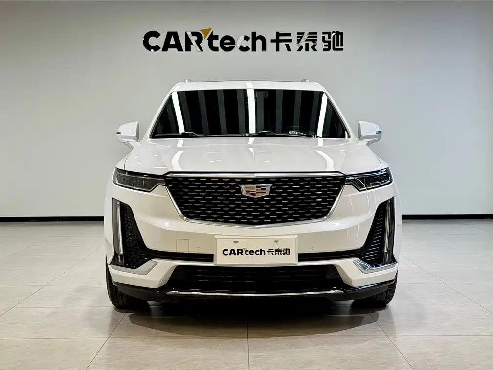 Cadillac XT6 2022
