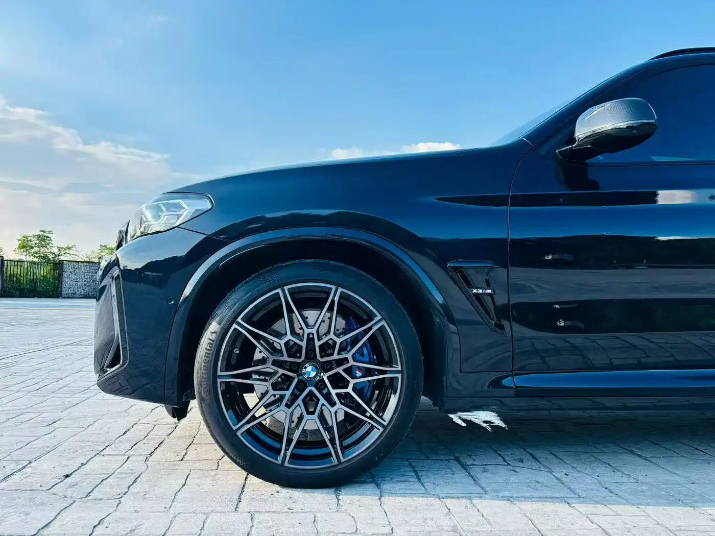BMW X3 M 2022