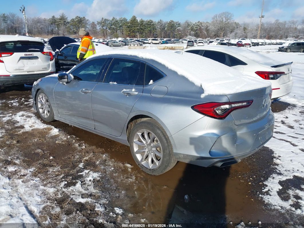 Acura TLX 2023