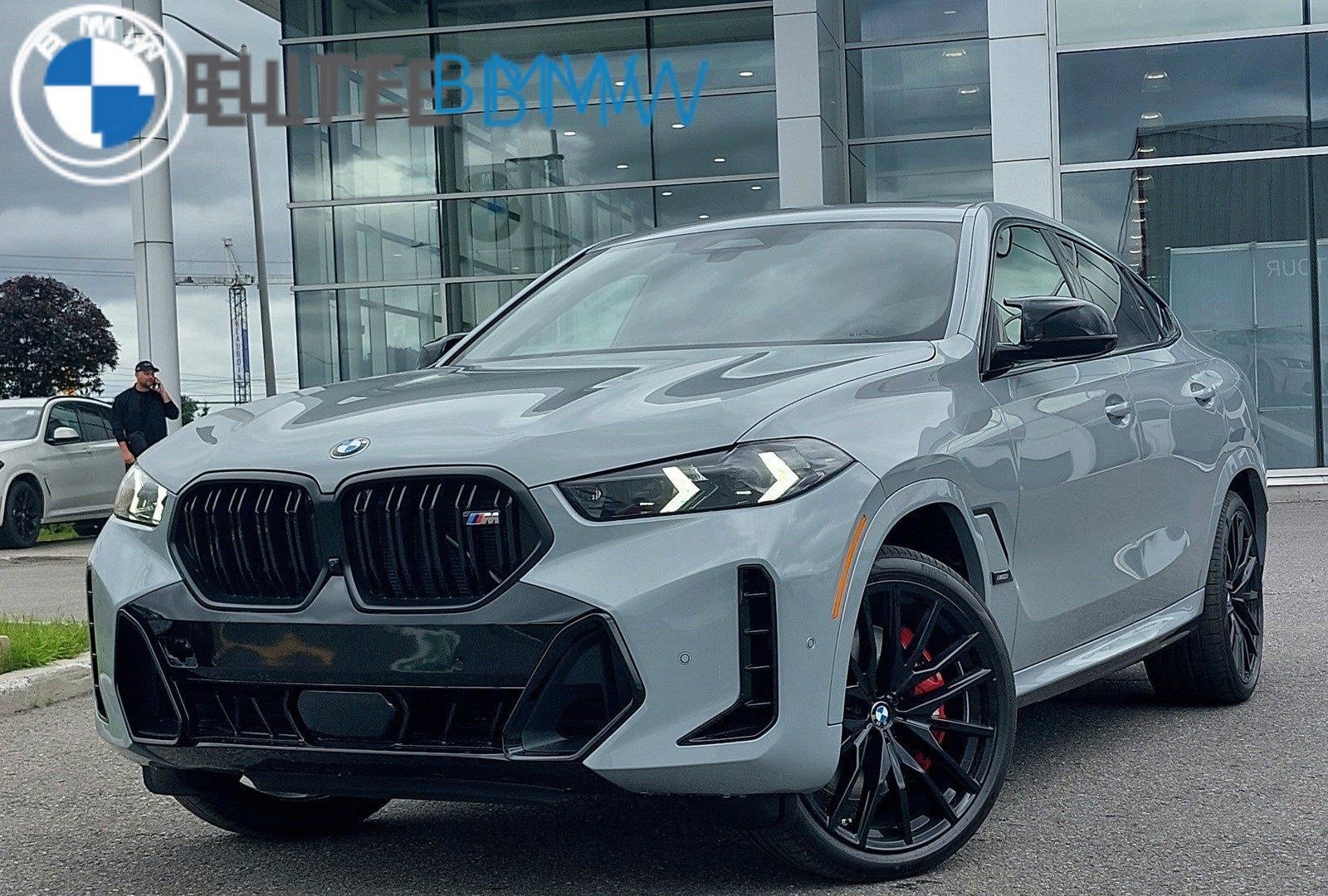 BMW X6 2025