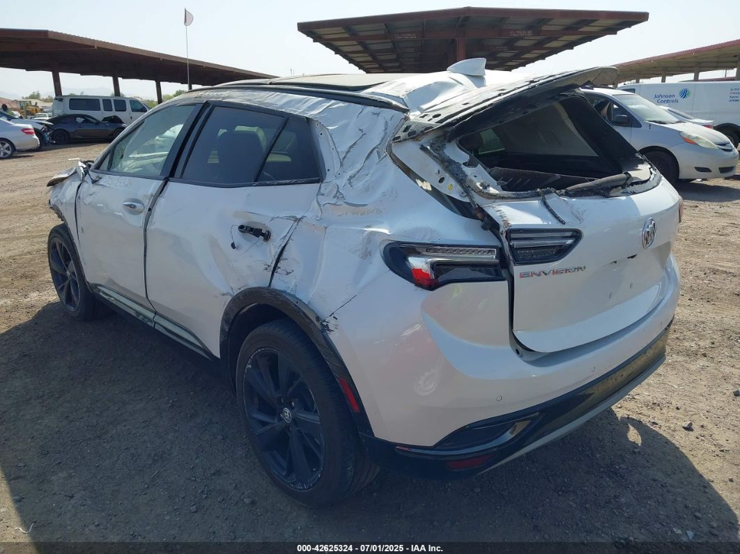 Buick Envision 2023
