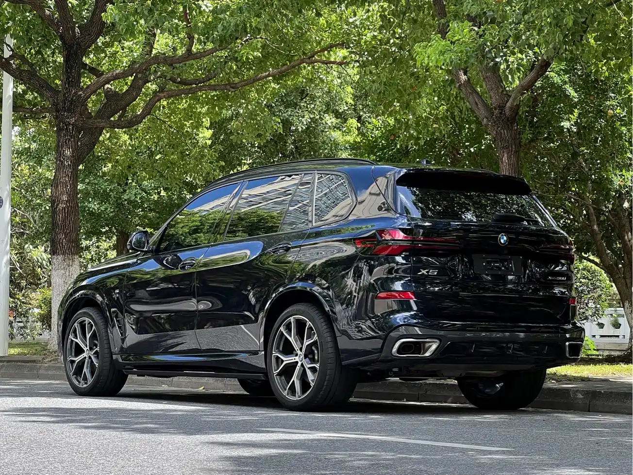 BMW X5 2024