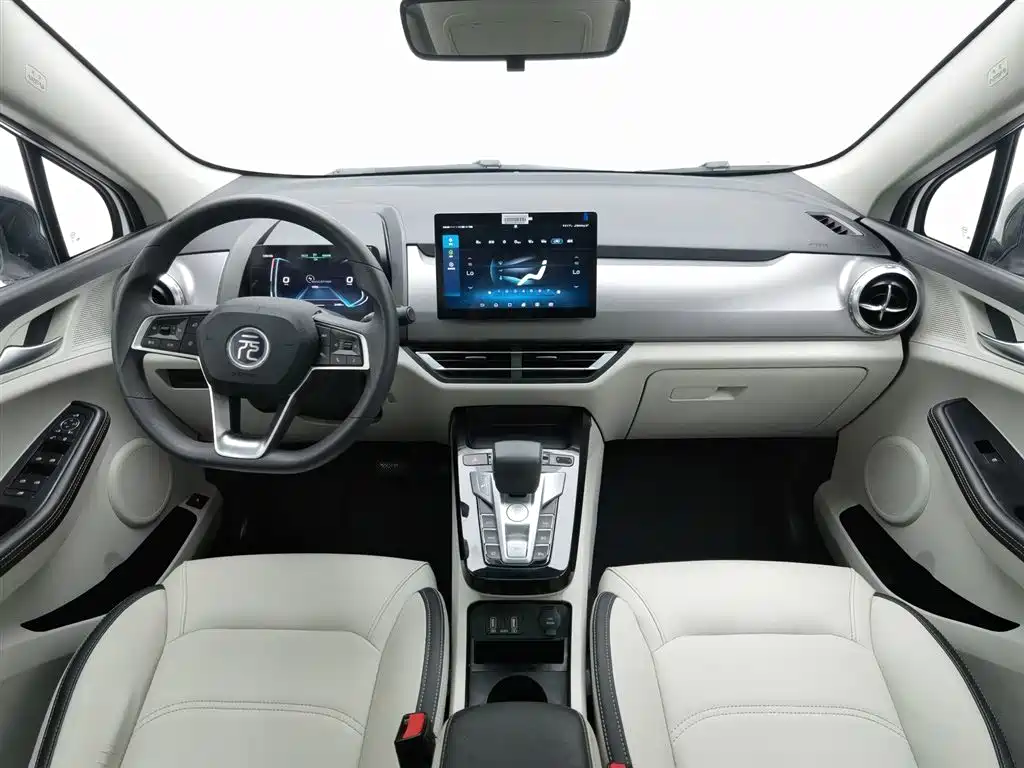 BYD Yuan 2021