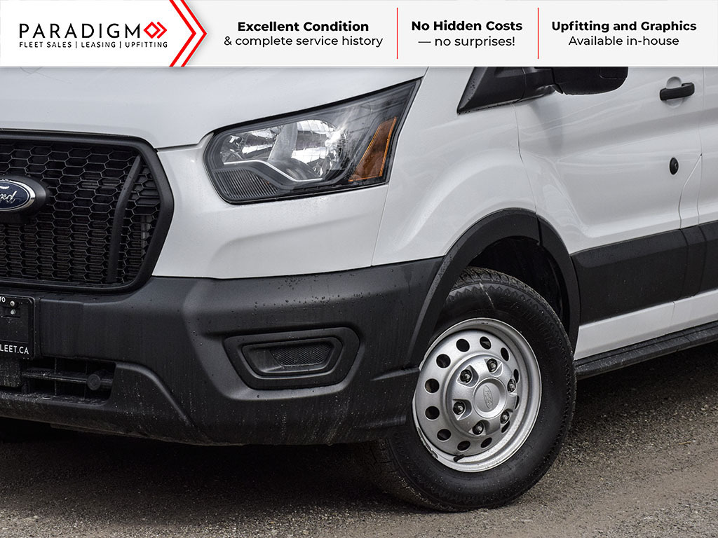 Ford Transit 2024