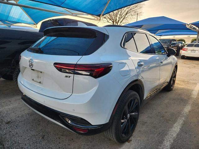 Buick Envision 2023