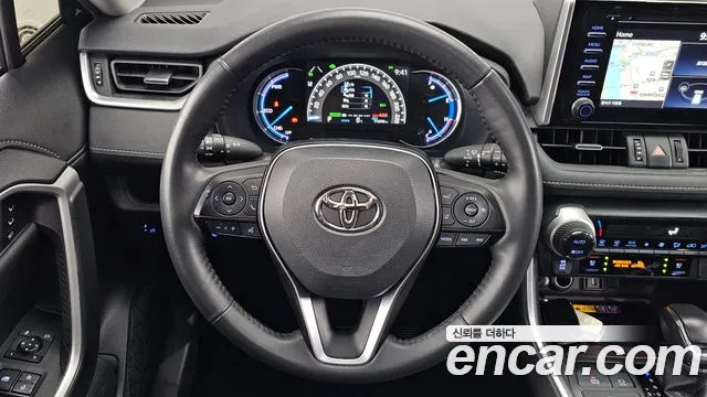 Toyota RAV4 2022