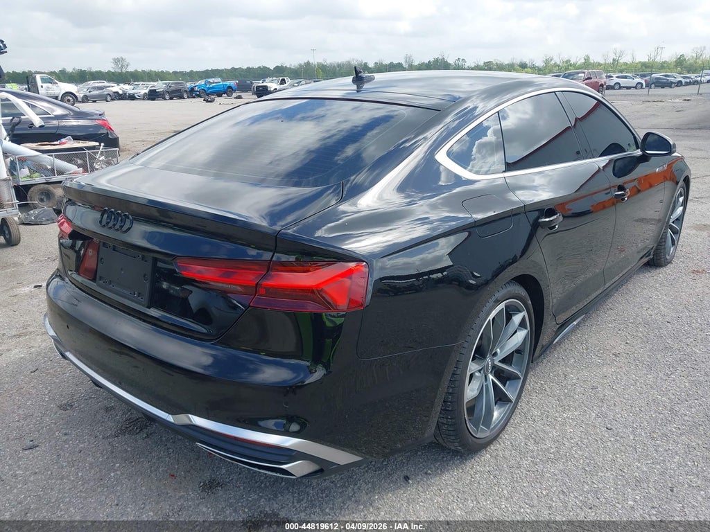 Audi A5 2021