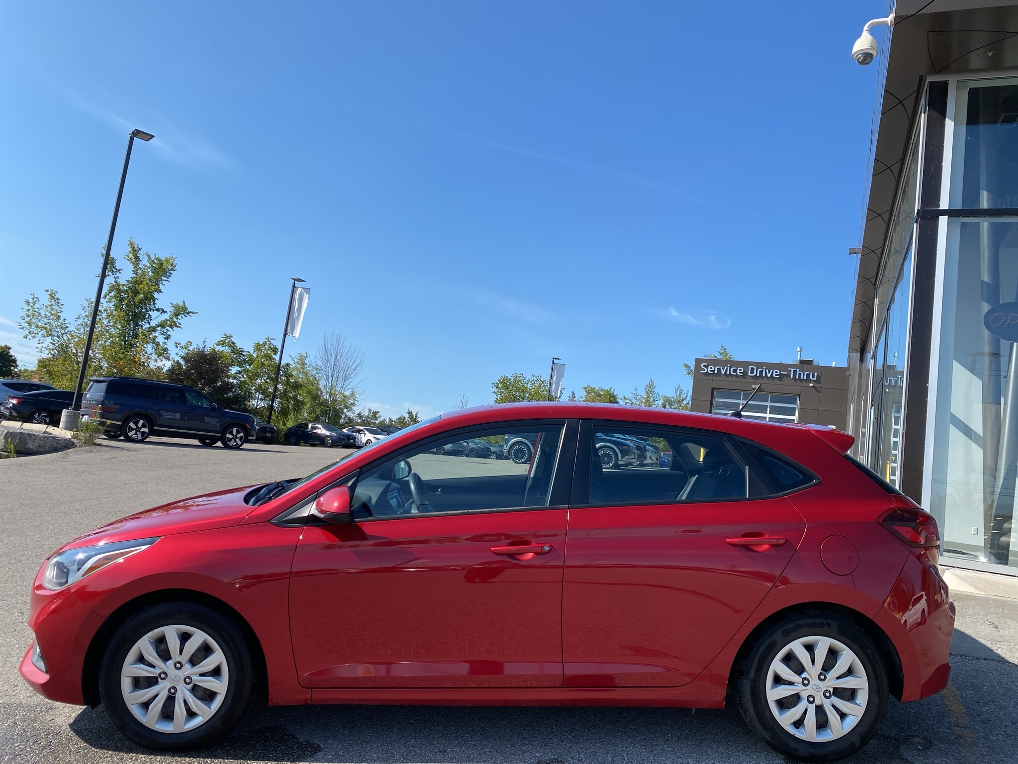 Hyundai Accent 2020