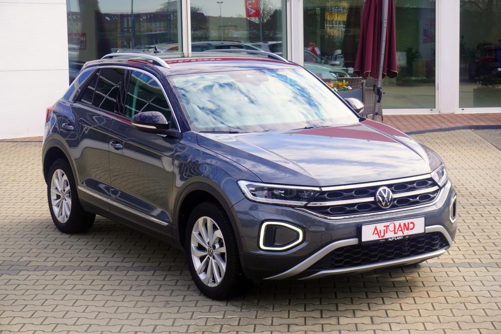 Volkswagen T-Roc 2023