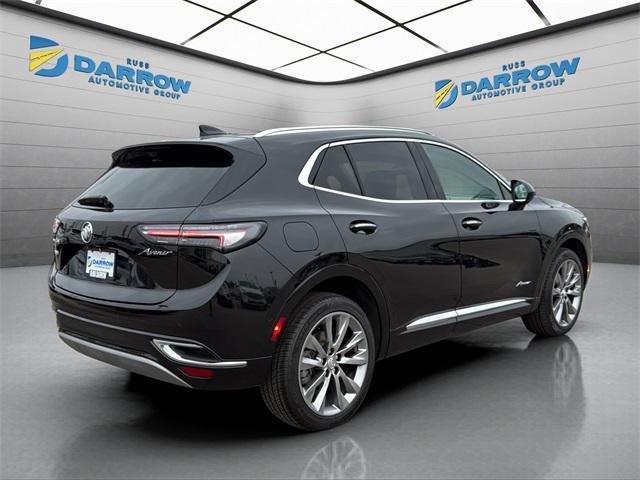 Buick Envision 2022