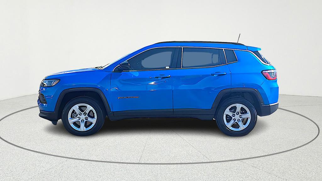 Jeep Compass 2024